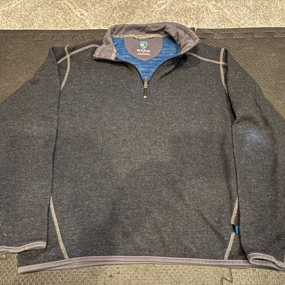 Kuhl Chianti Fleece Med